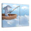 Impression sur papier «Gone Fishing»-47843251-47843237