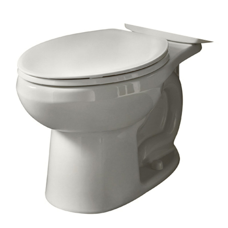 Evolution Toilet Bowl, White