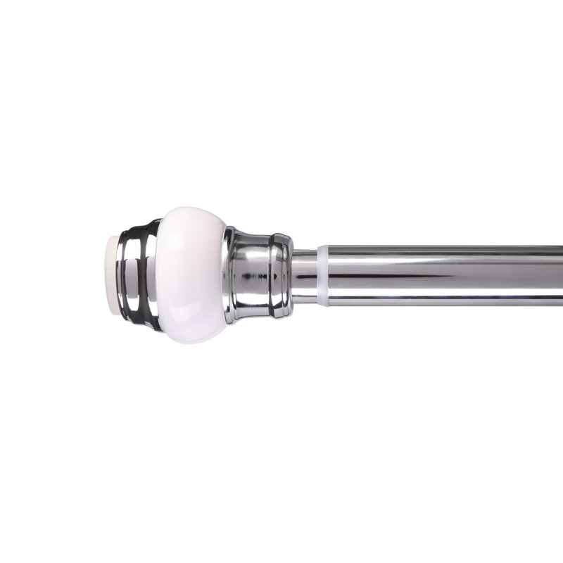 42'' Straight Shower Curtain Rod