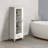 Northshire Freestanding Linen Cabinet with Drawer-16556809