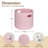 Round Cotton Rope Storage Basket-1744433843