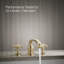 Prname to Kohler Artifacts Bathroom Tub Cross Handles-398285577