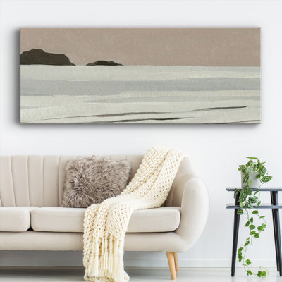 Toile tendue M-Tonal Horizon I-Gallery