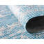 Tapis gris / bleu intérieur/extérieur Loughlin-159655630