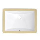 Webster 20 In. Rectangle Undermount Bathroom Sink