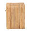 Table de chevet 1 tiroir Bohemian Rattan