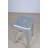 Steel Counter Stool with Steel Frame-38012665