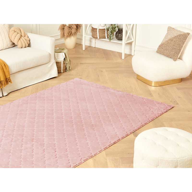 Dunnstown Geometric Hand Woven Area Rug, Rectangle 160 x 230 cm