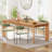 Menkalinan 62.2'' Rectangular Dining table