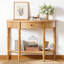 Console campagnarde avec tiroir et tablette Farmhouse-129594293