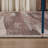 Celebration Abstract Brushstroke Multi Area Rug-978600399