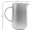 over&back Coupe Stoneware Pitcher-101308997