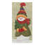 « bonhomme de neige contenant un arbre », art sur toile-31977687