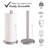 Stainless Steel Paper Towel Holder