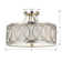 Graham 3 - Light Semi Flush Mount