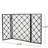 Prater Iron Fireplace Screen-719083590