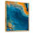 Gold Floater Frame