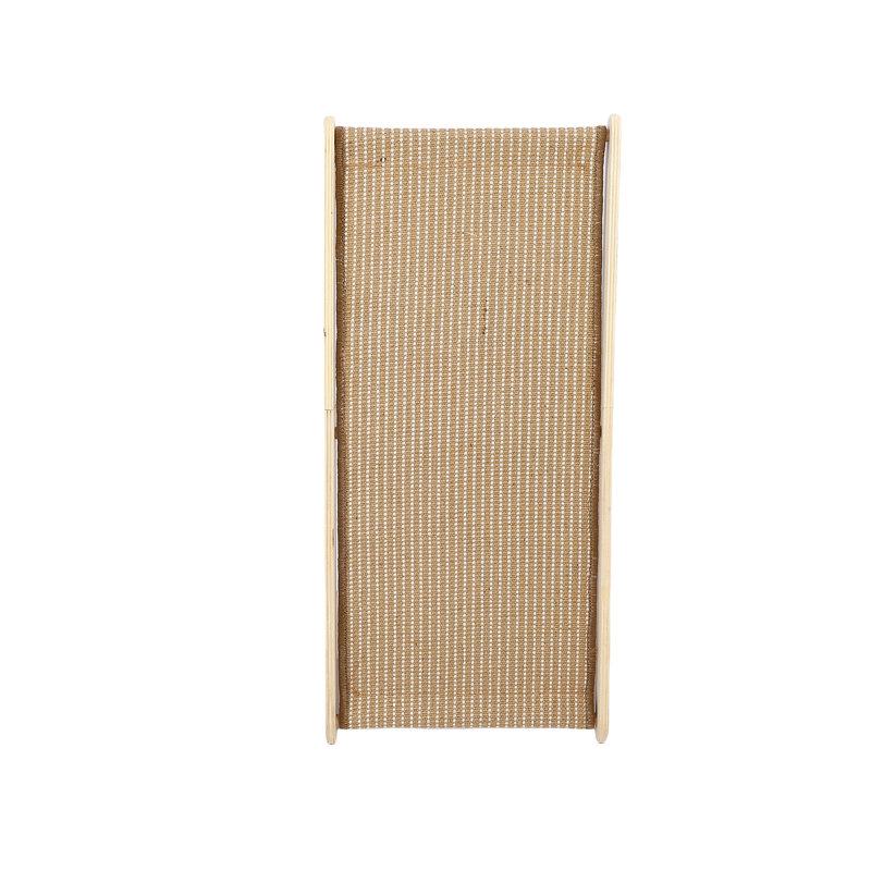 Grattoir moderne en forme de L pour chat, planche à gratter verticale pour chat, protection pour chat