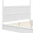 Andenwood Canopy Bed, LED Platform Bed-2013775968