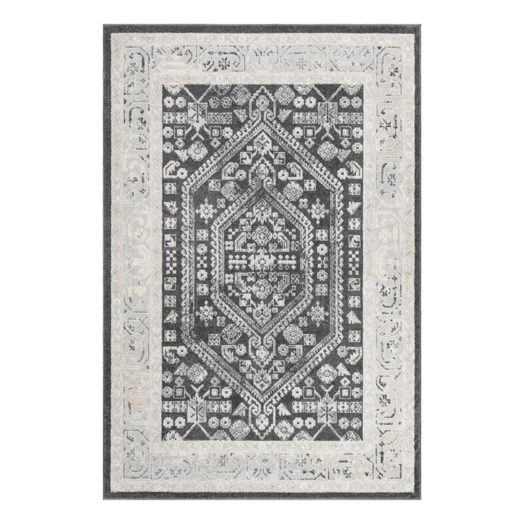 Akins Oriental Indoor Rug