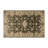 Overdyed Brown Indoor and Outdoor Area Rug-1629359840