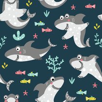 shark wallpaper