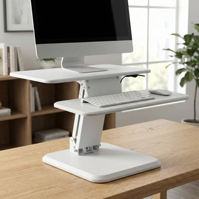 Fierro Adjustable Standing Desk Converter