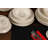 Amy 24 Piece Dinnerware Set, Service for 6