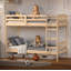 Lit simple au-dessus de simple Plumerville-1077724194