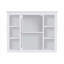 Armoire de rangement murale pour salle de bain, Pharmacie-807351527