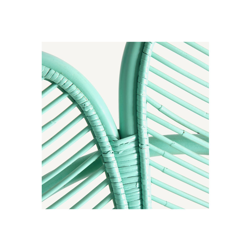 Algaida Open-Frame Headboard