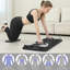 Planche de Pilates - Ensemble de réformateur Pilates, planche pliante polyvalente pour la maison, planche coulissante 8 en 1 Pilates-127129942