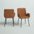 Hamann 19.25'' H Faux Leather Upholstered Armchair