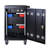 30 All Charging Trolley With Lock And Durability Assurance Enhancement 32 Cart For 30 Devices, Mobility Feature