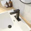 Robinet de salle de bain à un trou-62513713