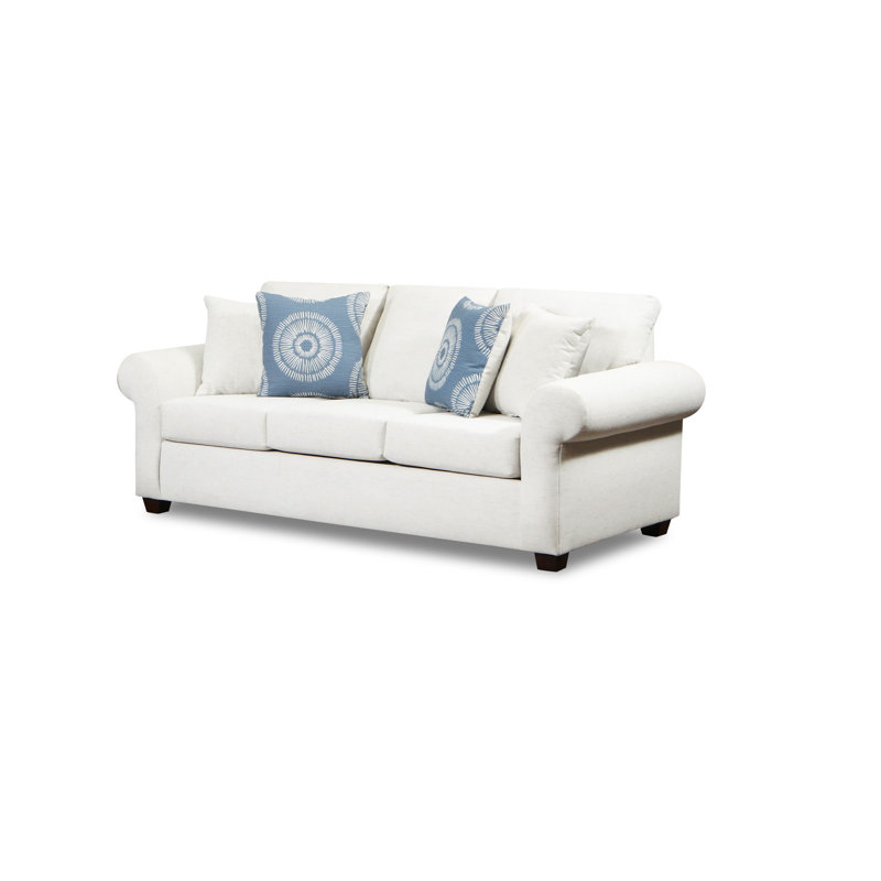 Skylar 87" Sofa, Beige