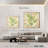 Harnek Birch Bark Ferns II