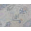 Tapis oriental moderne Oushak noué à la main 6 x 9 G14928