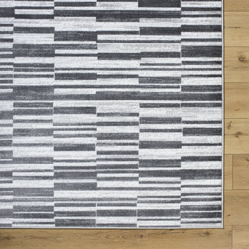 Amariz Modern Area Rug, Rectangle 120 x 170cm