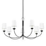 Montpelier 7 Light Chandelier