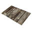 Tapis gris foncé Jake