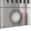 Hotte de cuisine murale VIKIO PRO en acier inoxydable avec ventilation 390CFM, homologuée ETL, filtres à chicane sécuritaires pour lave-vaisselle et lumières DEL pour les cuisines modernes-124967614
