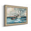 Sloop, Nassau, 1899 - Winslow Homer - Toile encadrée sur mesure-1062901829-1062901847-1062901851