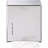 San Jamar Multifold, C-Fold Towel Dispenser, Chrome