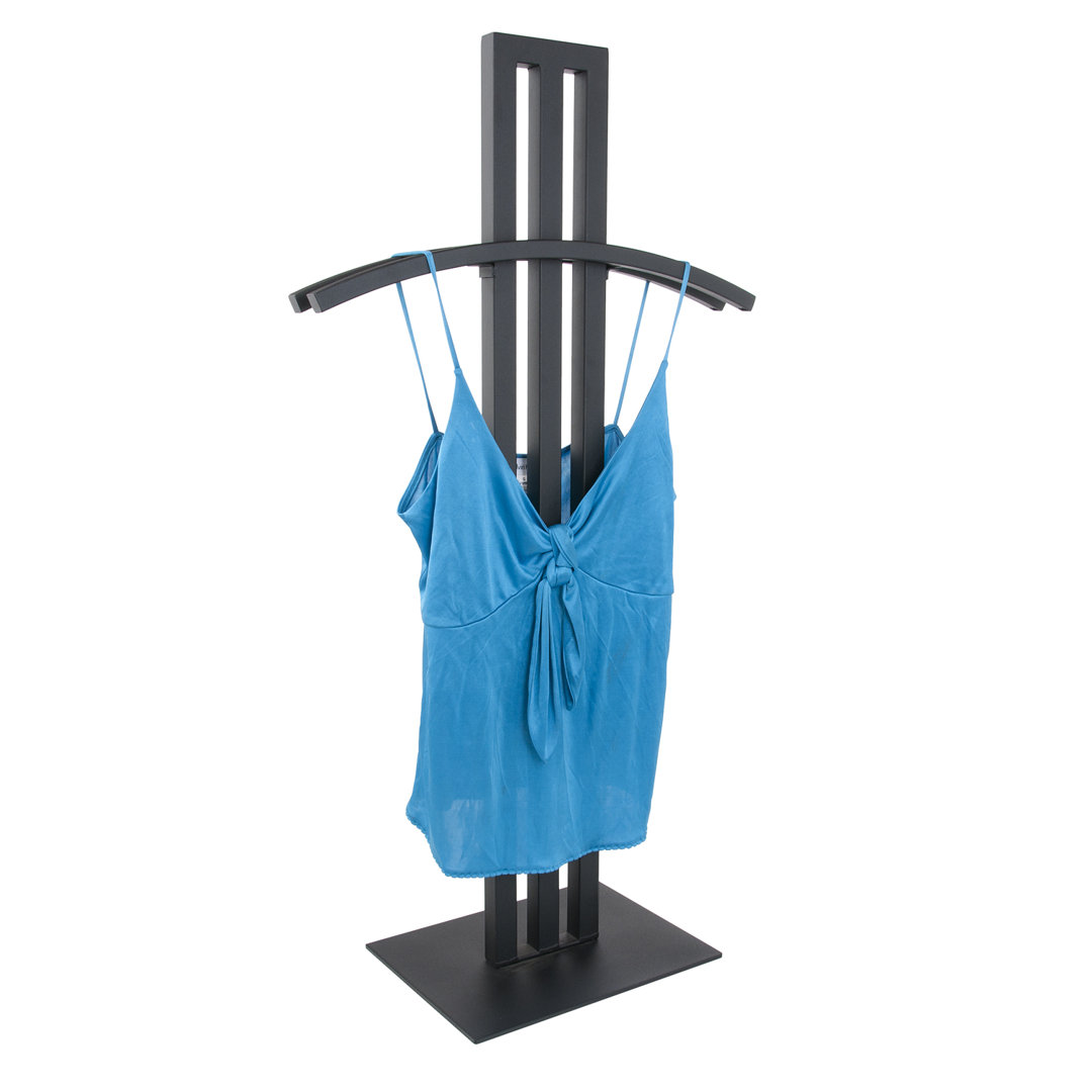 19'' Metal Clothing Rack Econoco