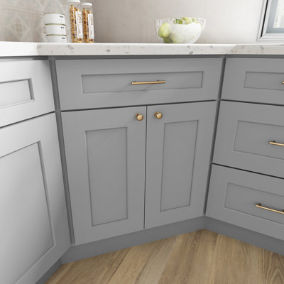 Armoire d'angle