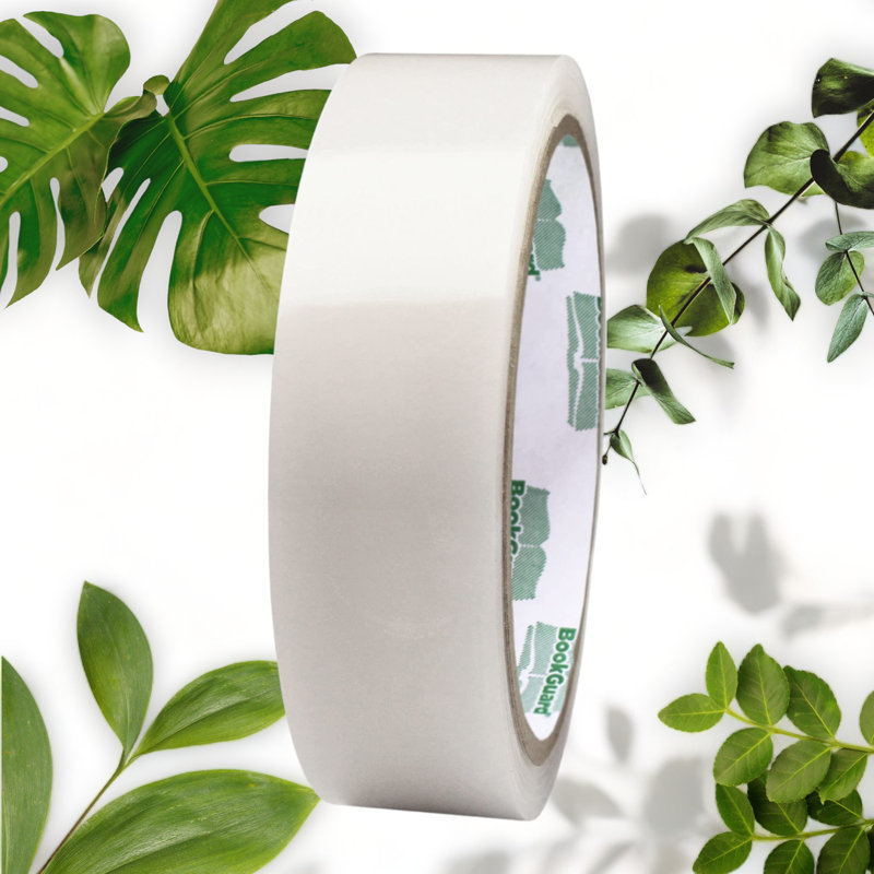 Stretchable Book Repair Tape