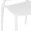 Suze Stacking Patio Dining Side Chair-2092123783