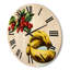 Horloge murale Banana and Berries-63901934
