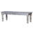 Dorffman Solid Wood Solid Wood Top Four Leg Dining Set-1899575918